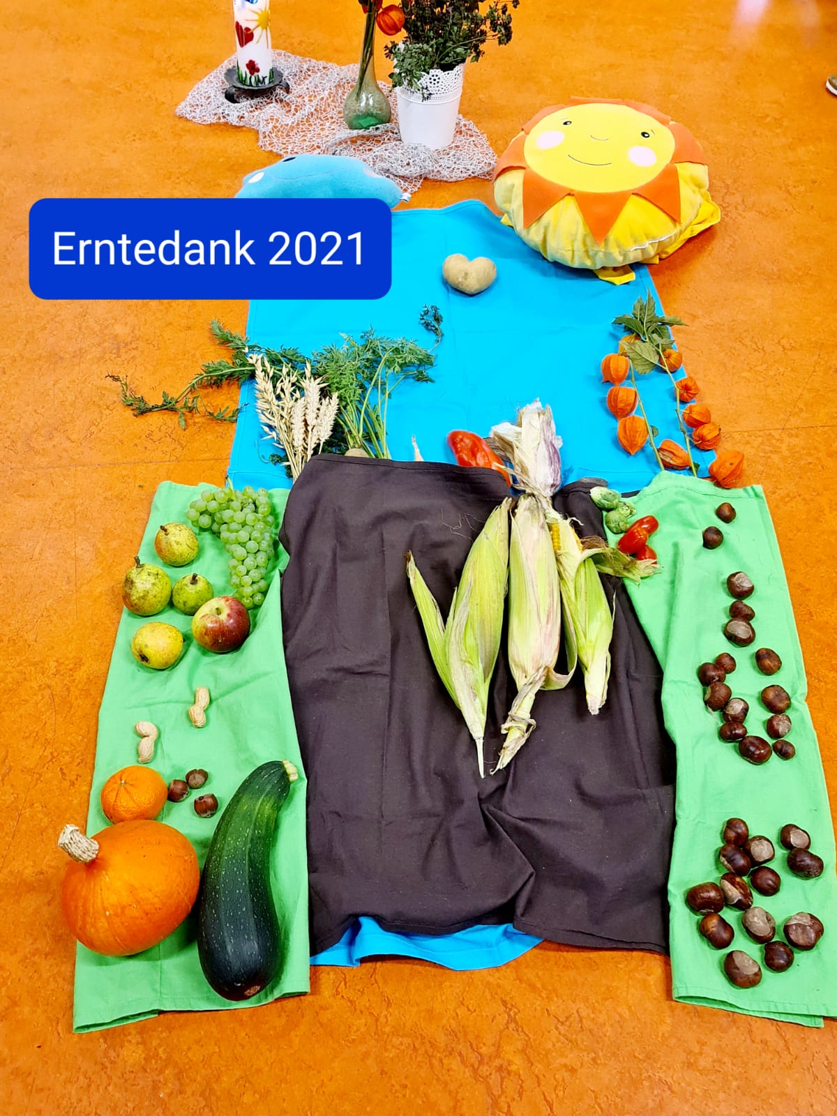Erntedank 2021