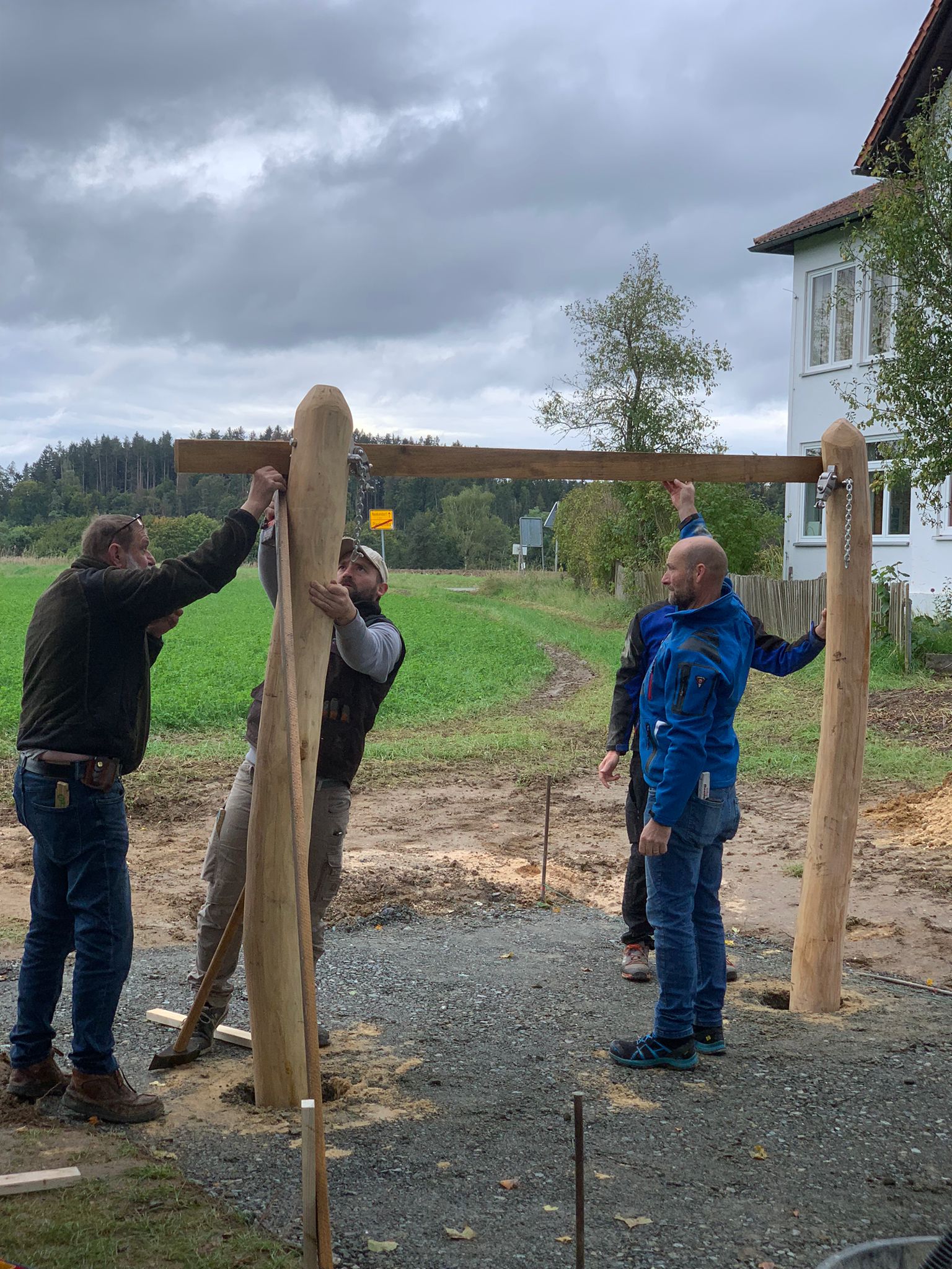 Gartenaktion