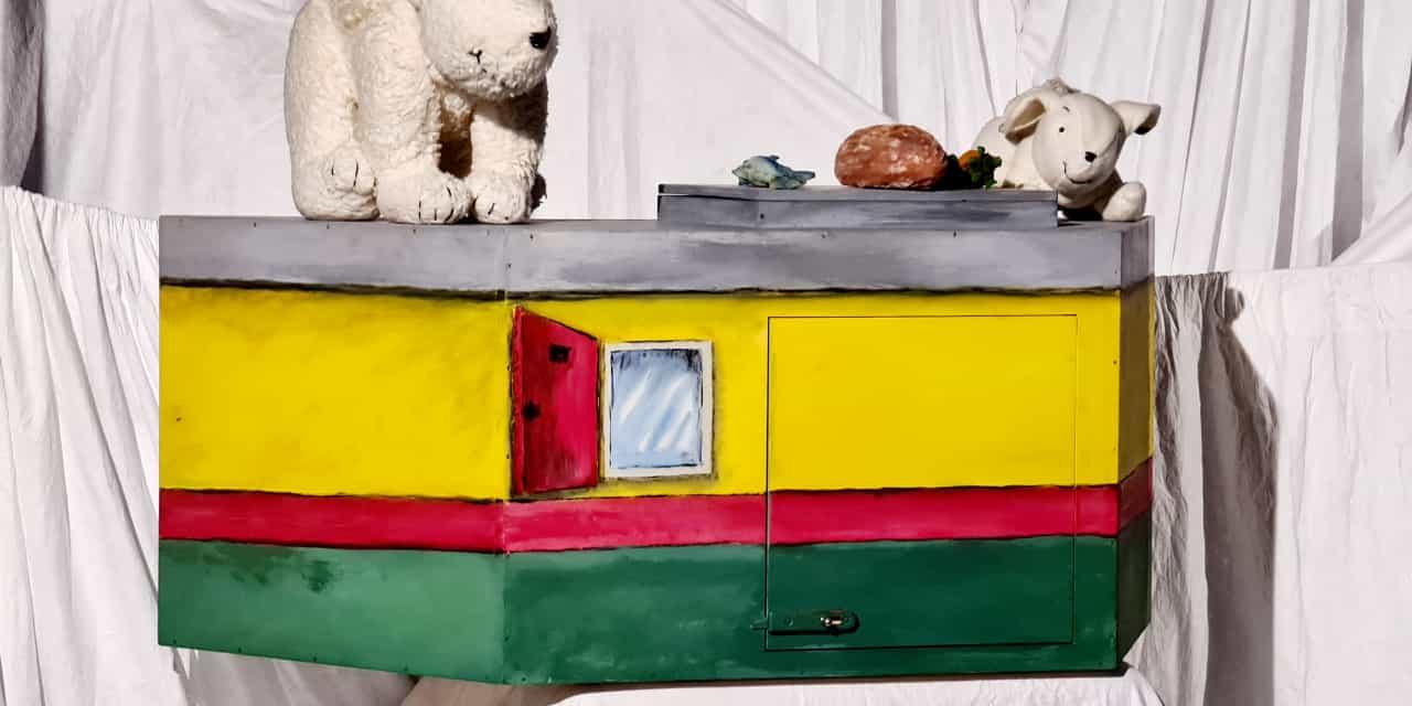 Der kleine Eisbär