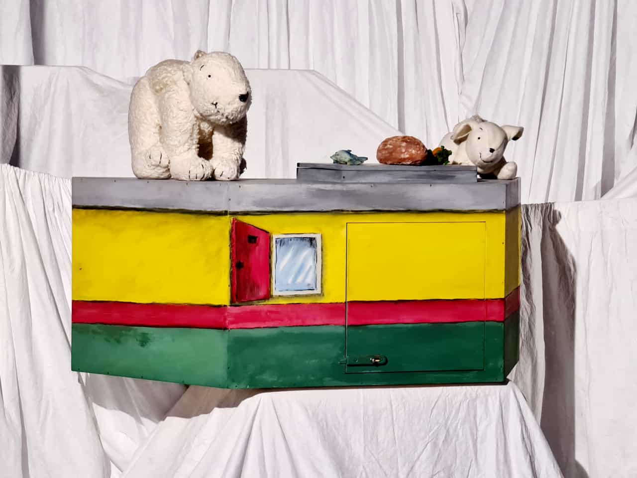 Der kleine Eisbär